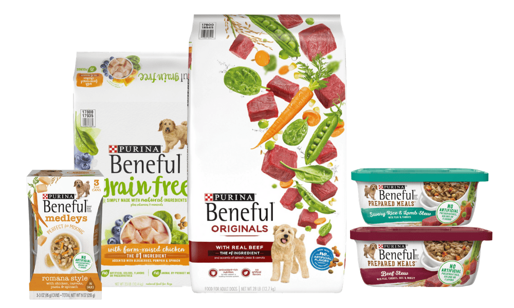 purina beneful products