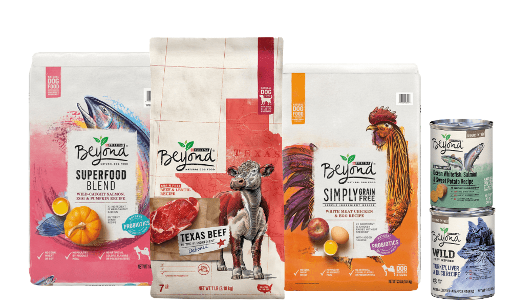 purina beyond products