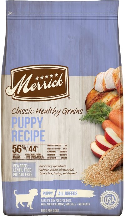 Merrick Classic Healthy Grains Puppy