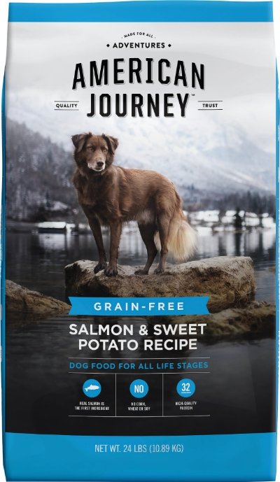 American Journey Salmon & Sweet Potato Grain-Free