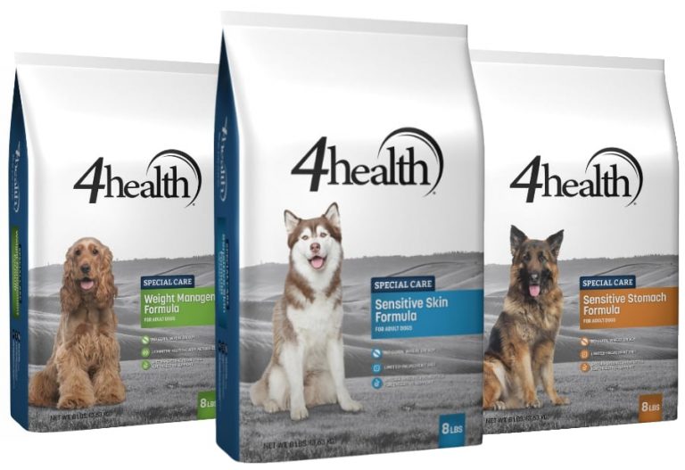 4Health Dog Food Review | Ratings | Recalls - Dog Food Haven