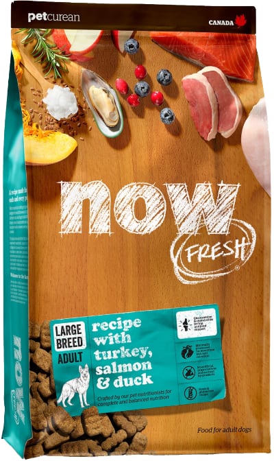 Now Fresh Grain-Free Large Breed Adult