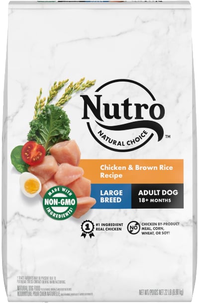 Nutro Natural Choice Large Breed Adult Chicken