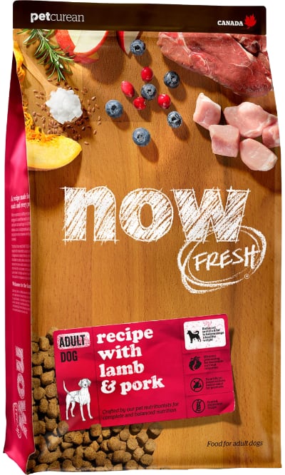 Now Fresh Grain-Free Adult Red Meat