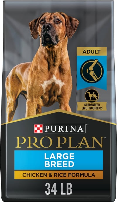 Purina Pro Plan Adult Large Breed Chicken