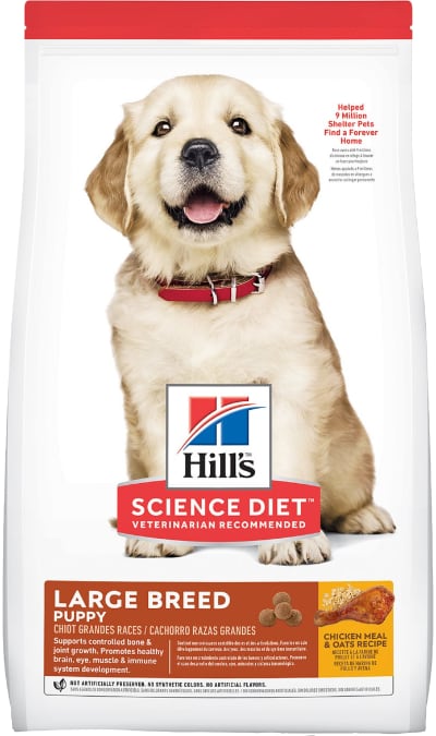 Hill's Science Diet Puppy Large Breed Chicken