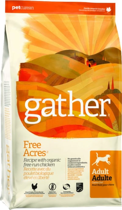 Gather Free Acres Organic Chicken