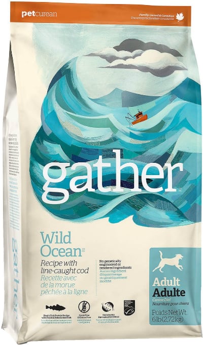 Gather Wild Ocean Line-Caught Cod