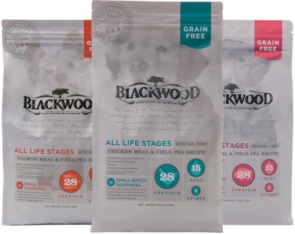 Blackwood Grain-Free Dog Food