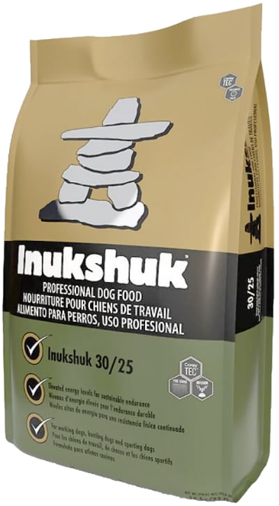 Inukshuk Professional 30:25 Dog Food