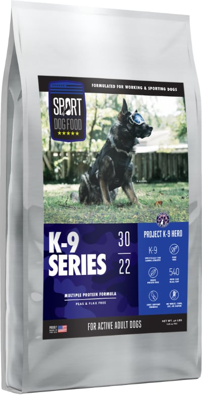 K-9 Series Project Hero Multiple Protein