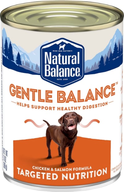 Natural Balance Gentle Balance Chicken ensitive Digestion Canned