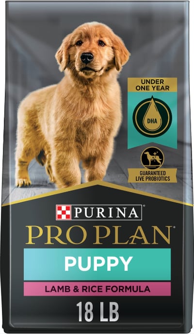 Purina Pro Plan Lamb Rice Puppy