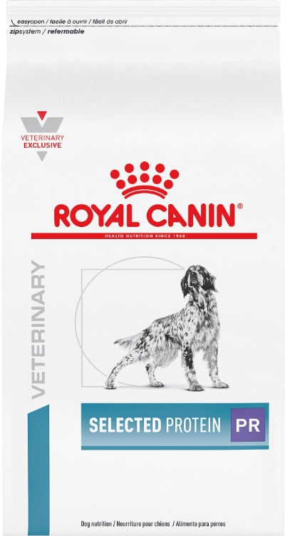 Royal Canin Veterinary Diet Selected Protein PR