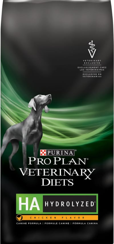 Purina Pro Plan Veterinary Diets HA Hydrolyzed Chicken